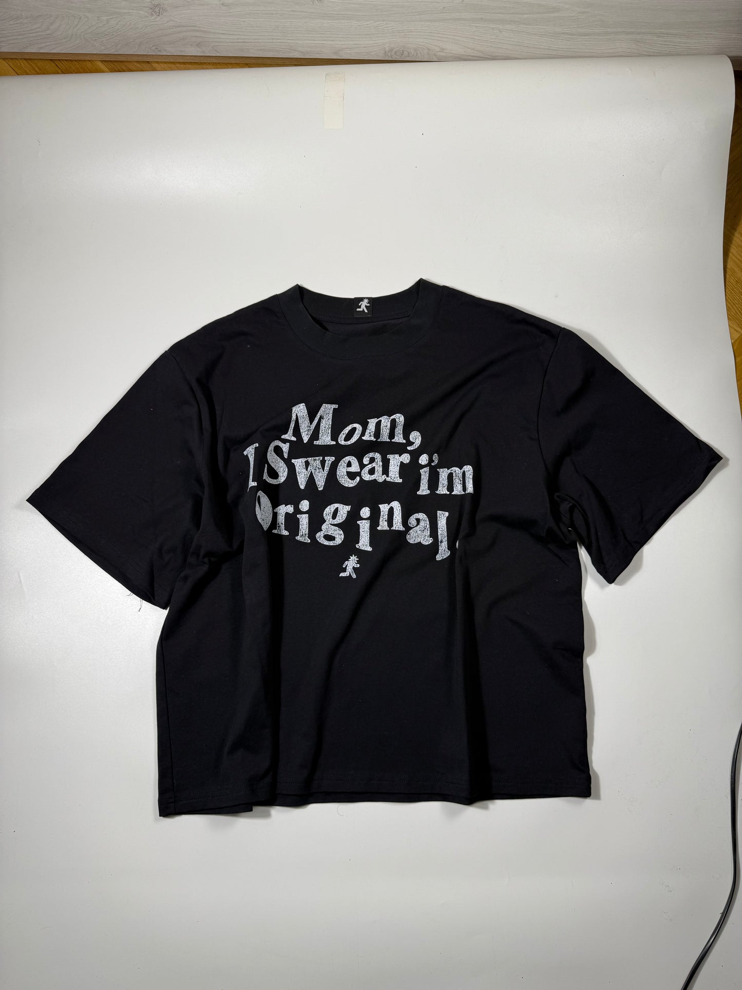 I'm Original Black Tee