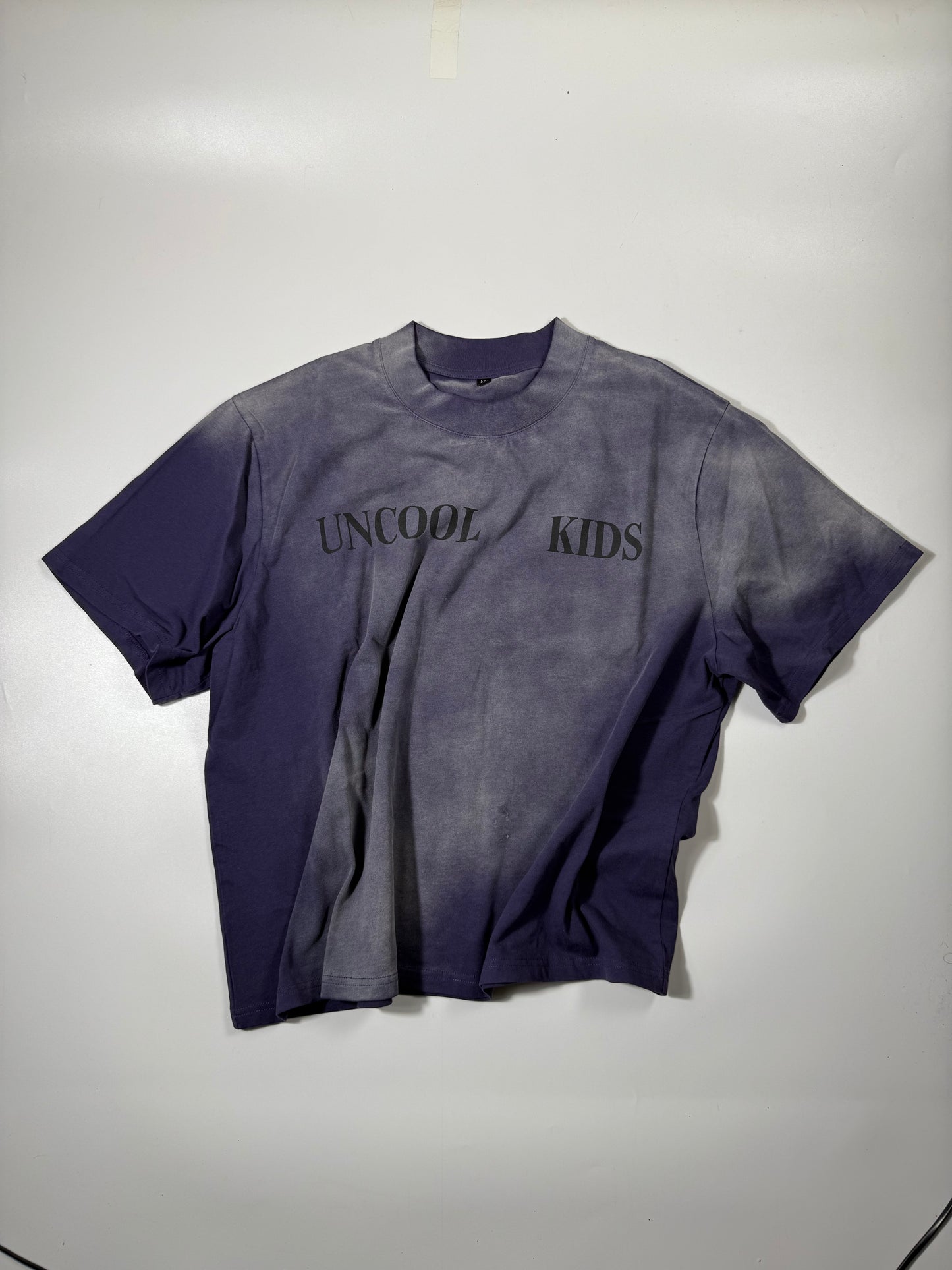 Uncool Washed Tee