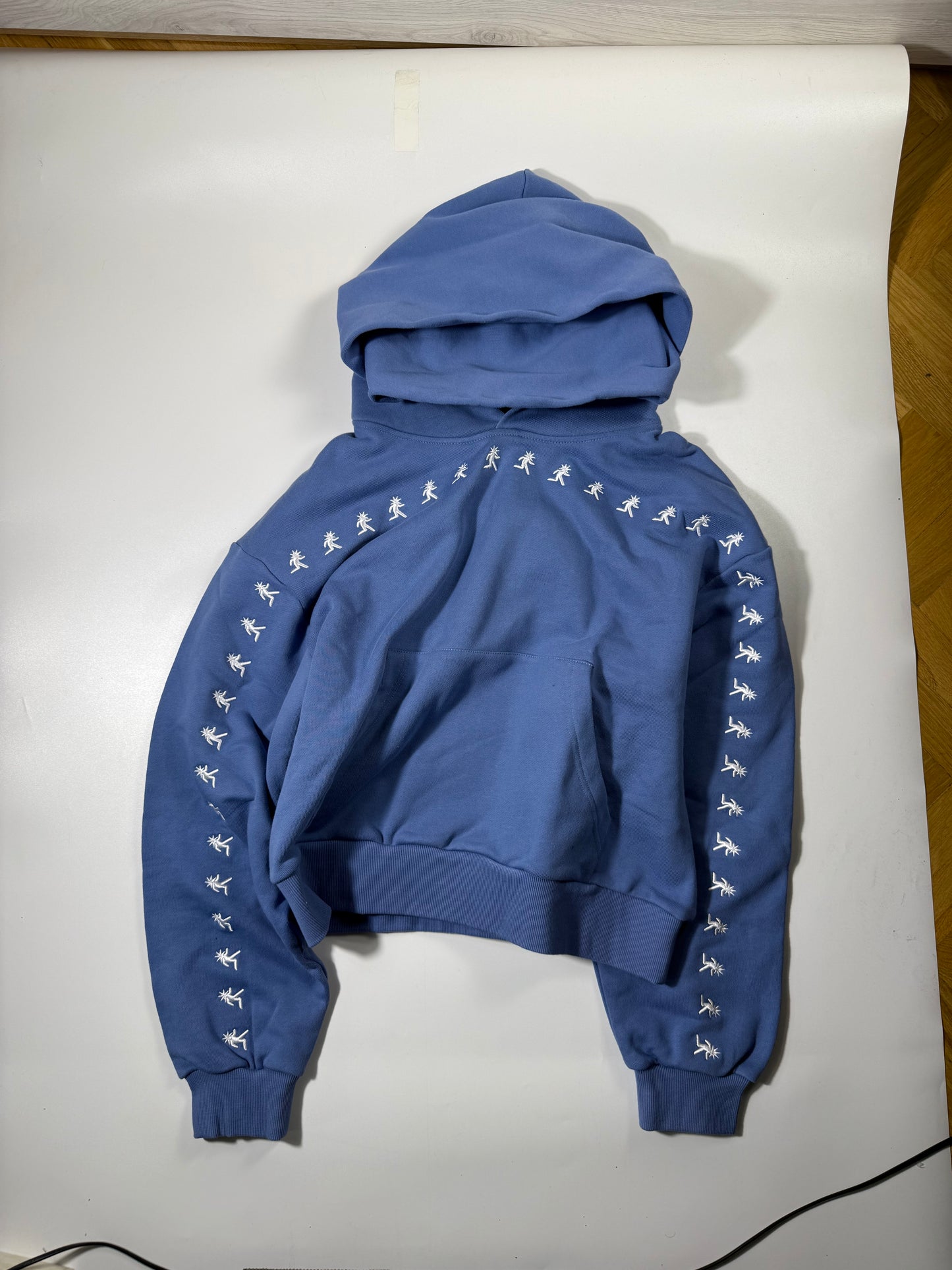 Multi Logo Hoodie