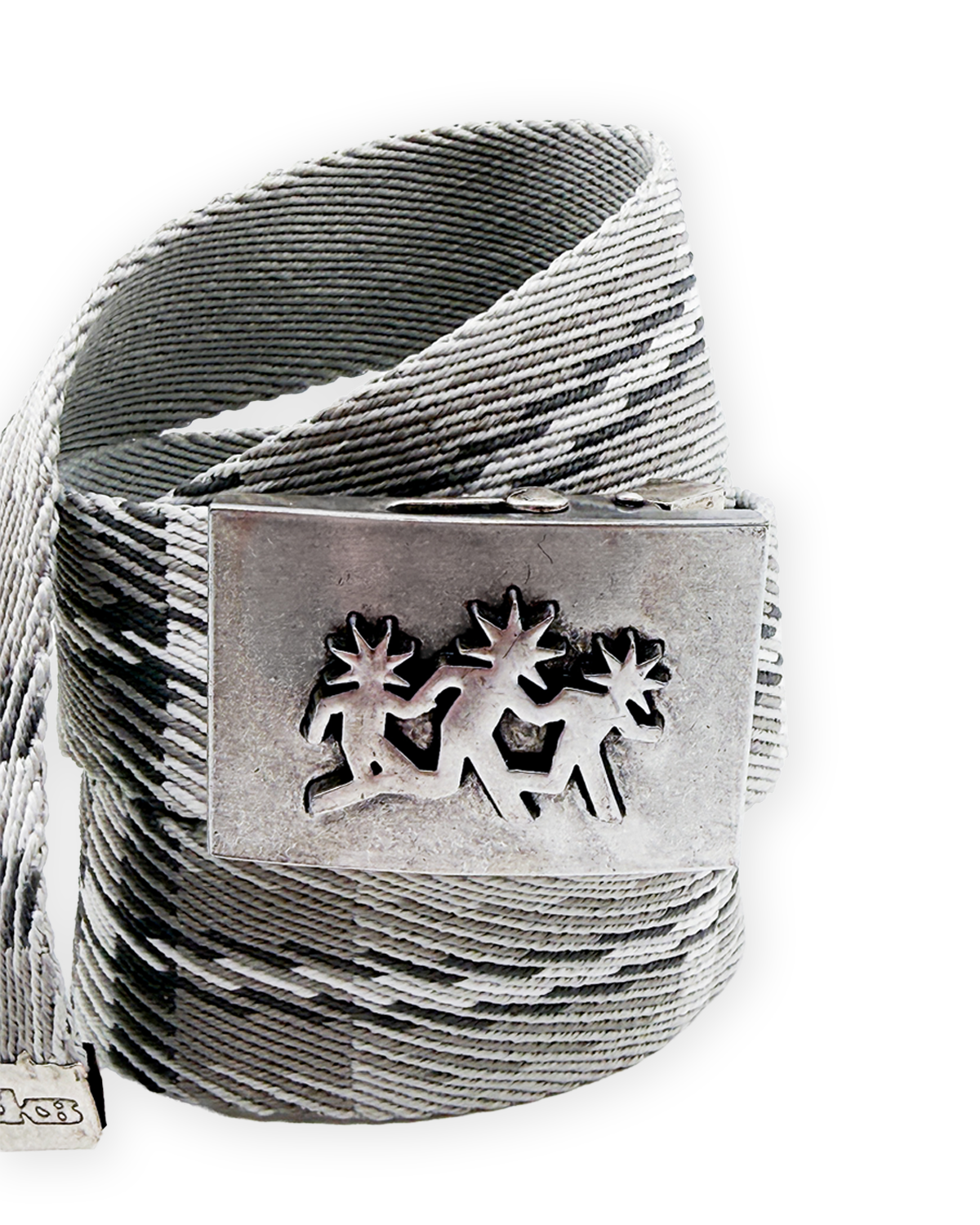 Grey Belt