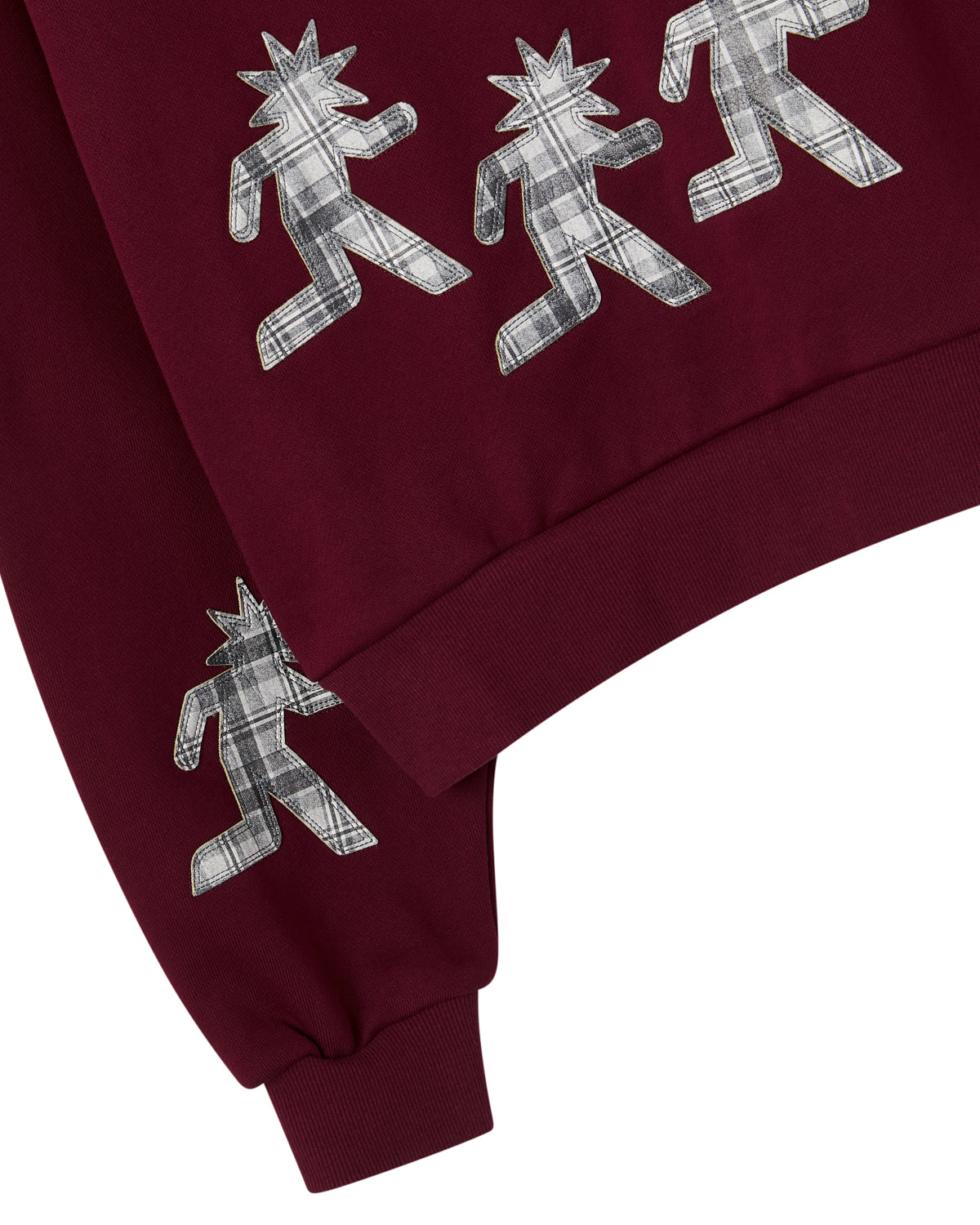 Signature Patch Hoodie