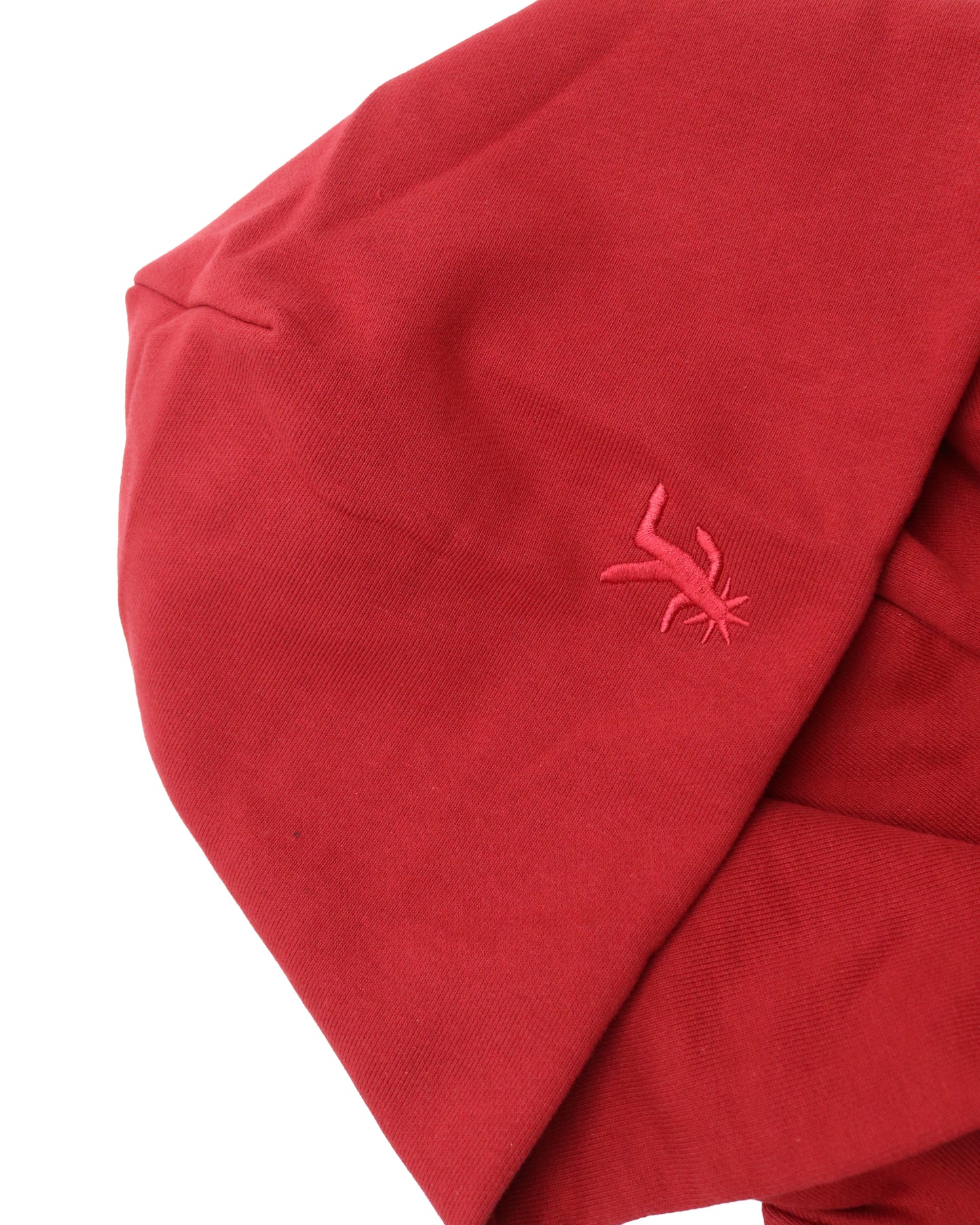 Uncoolest Red Hoodie