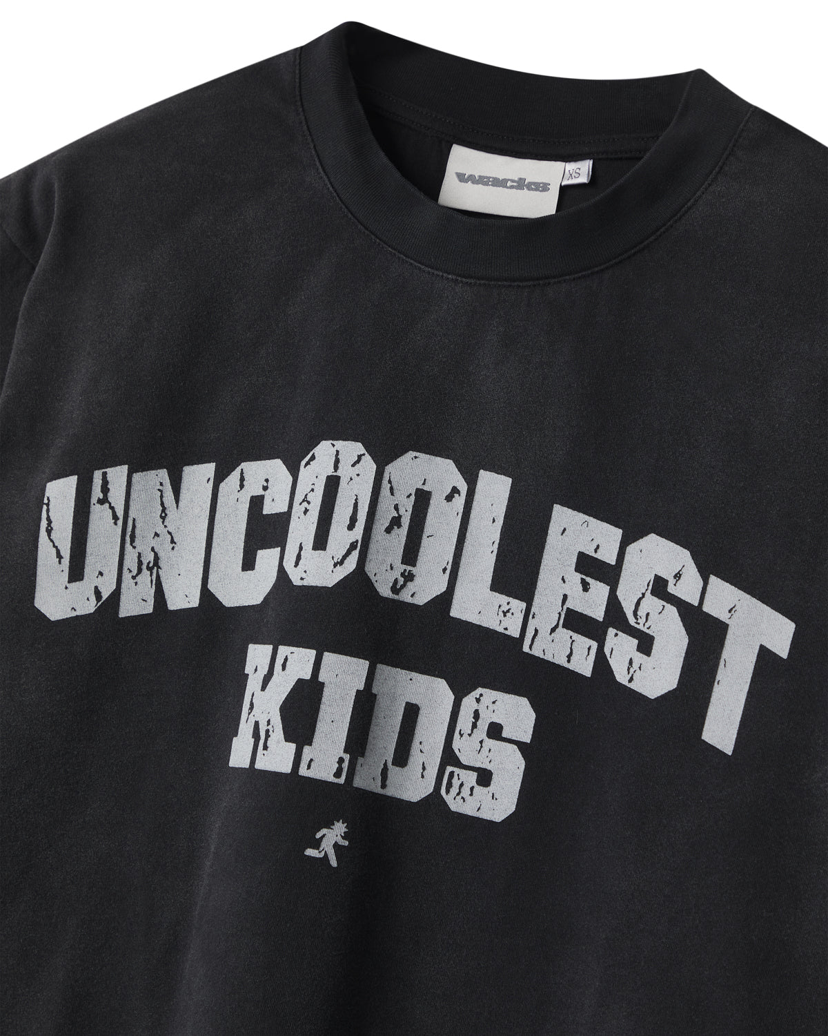 Asphalt Wash Tee