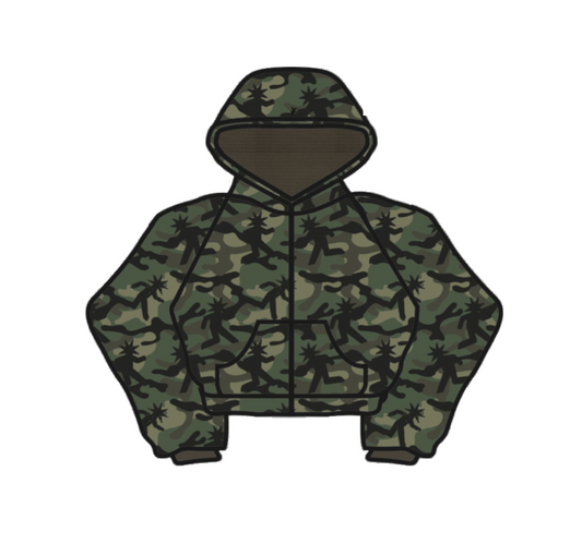 Zip Camo
