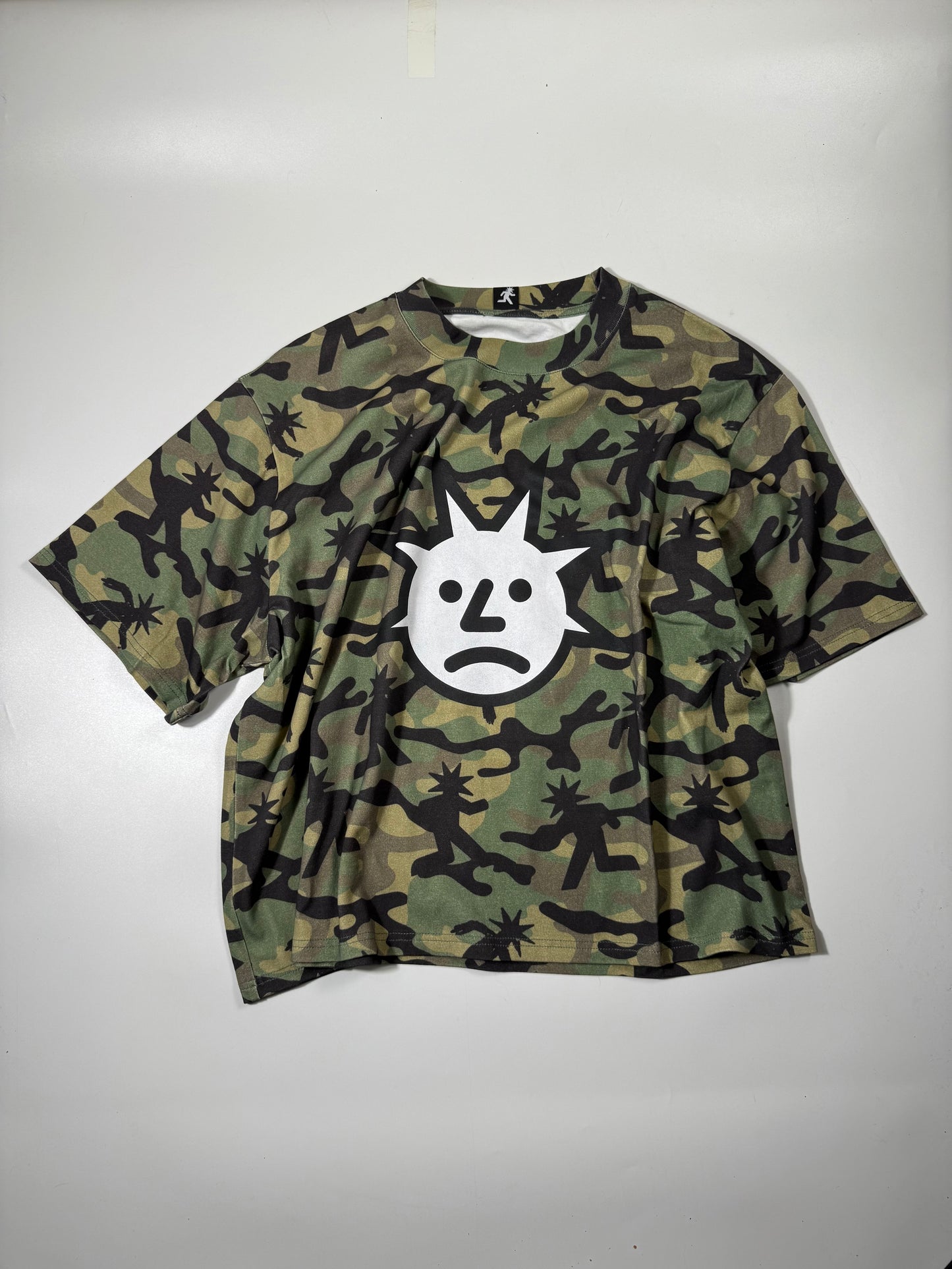 Camo Kid Tee