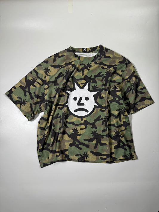 Camo Kid Tee