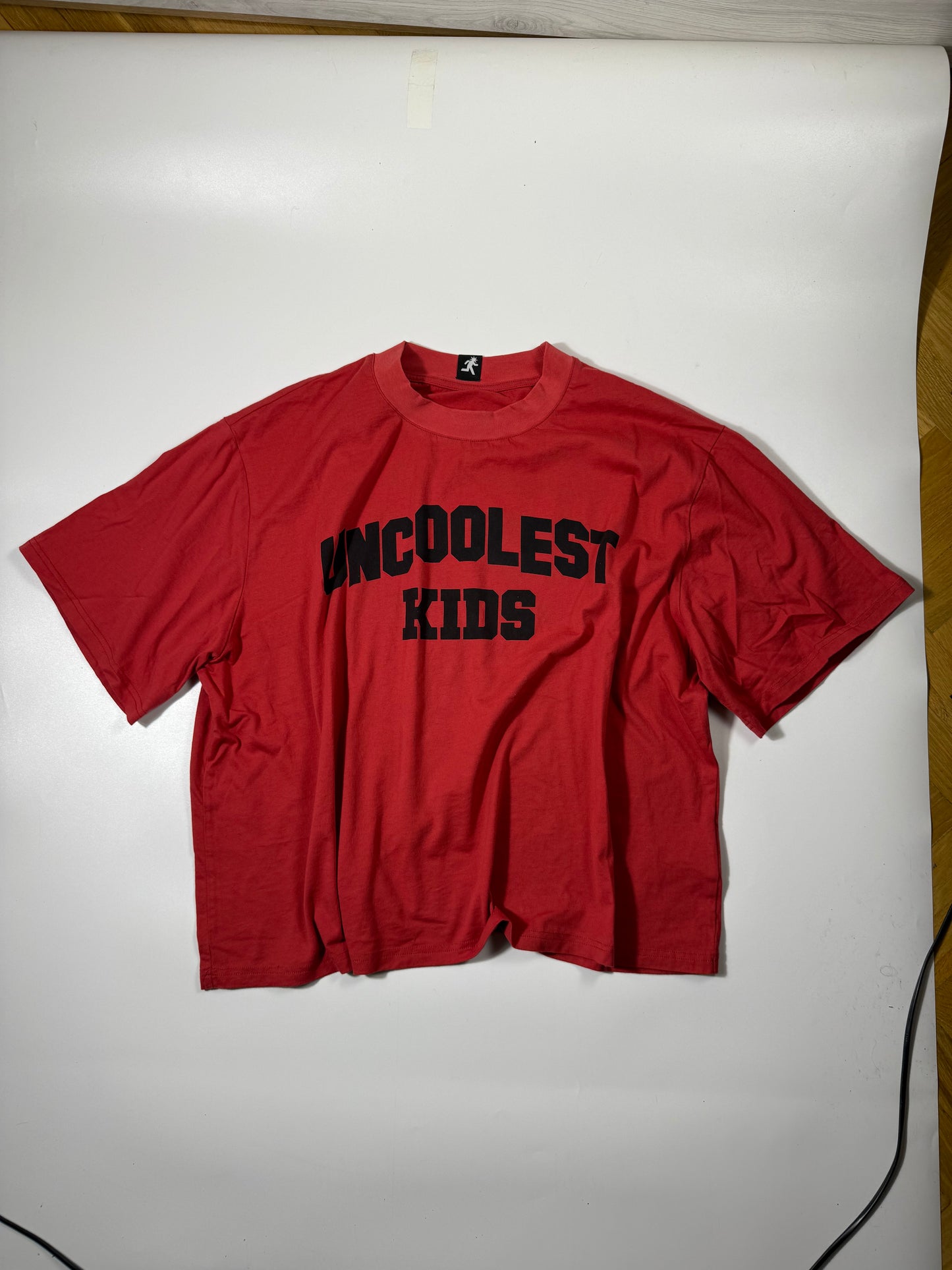 Uncool Red Tee