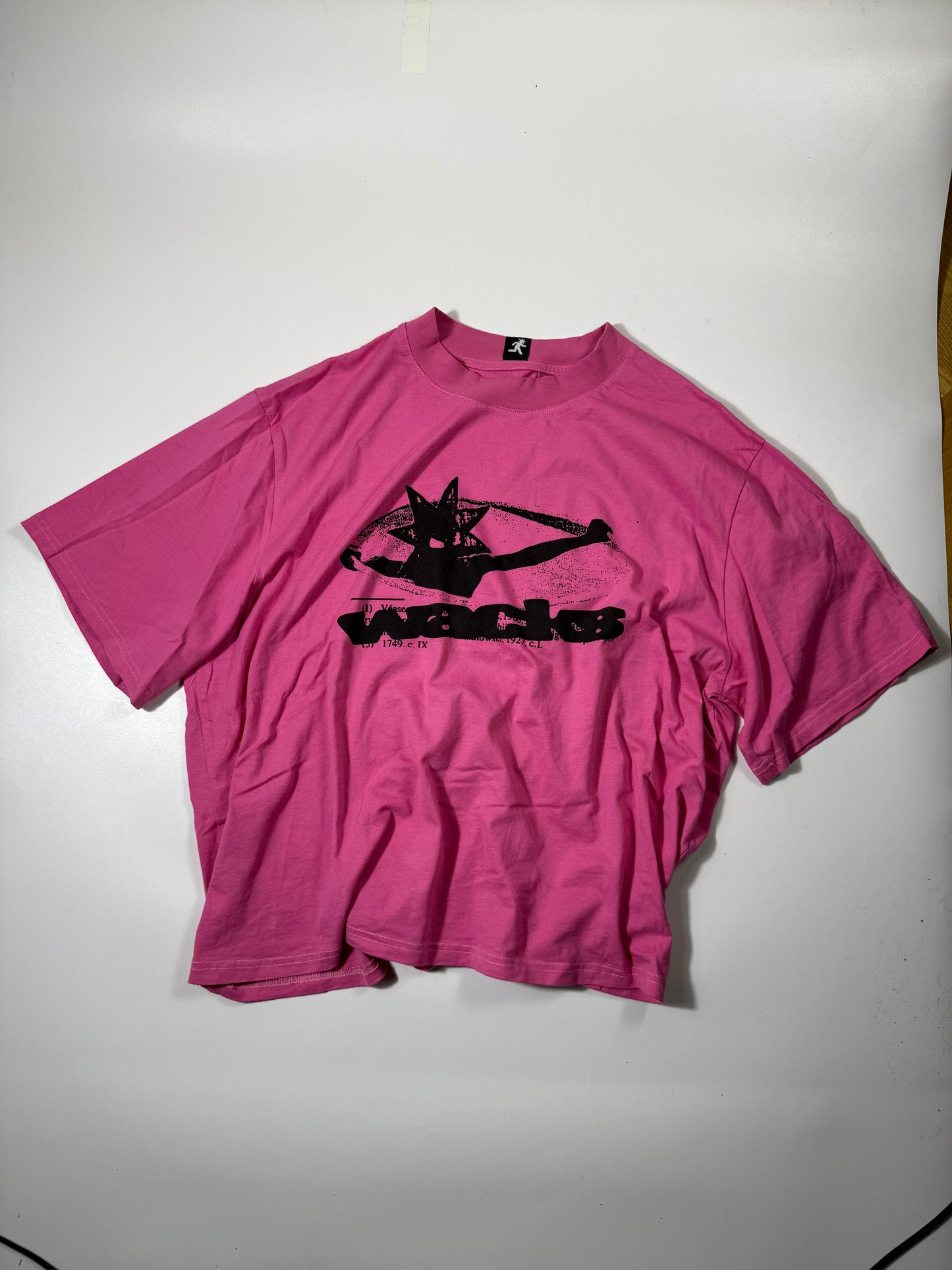 Reclaim Identi-Tee Pink