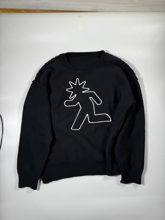 Logo Knit