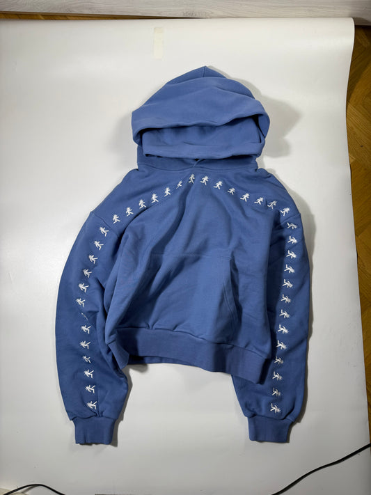 Multi Logo Hoodie