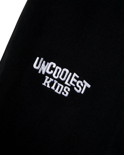 Black Uniform Sweats