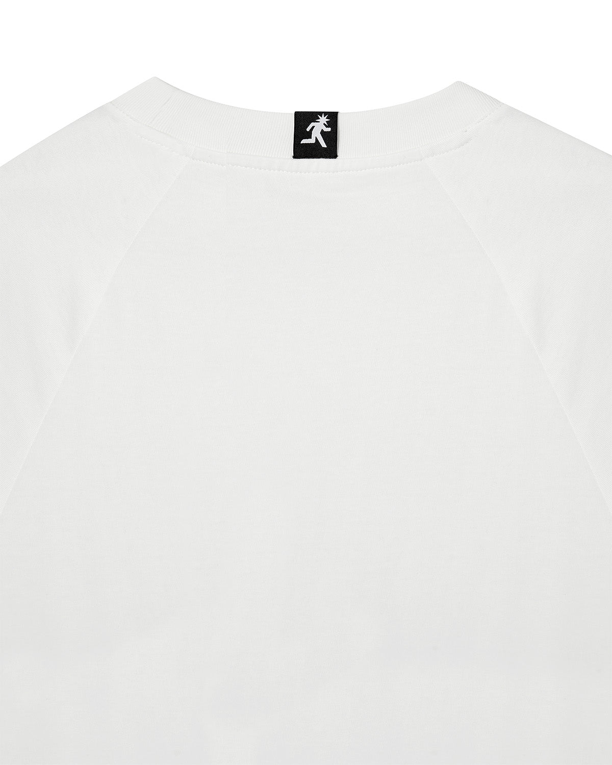 Scribble White Tee