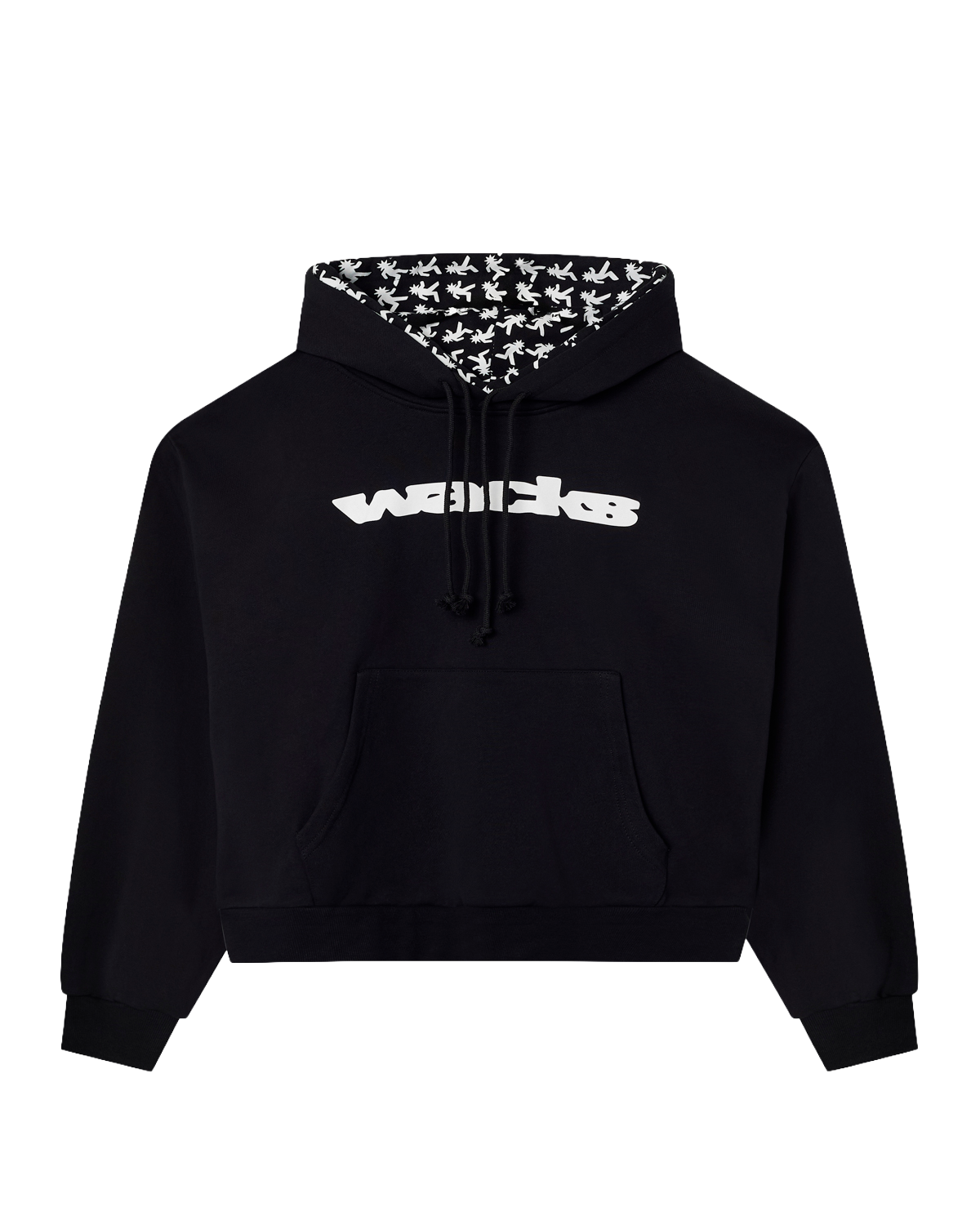 Essential Double Hood