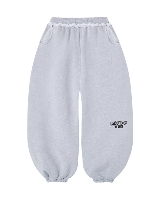 Grey Uniform Sweats