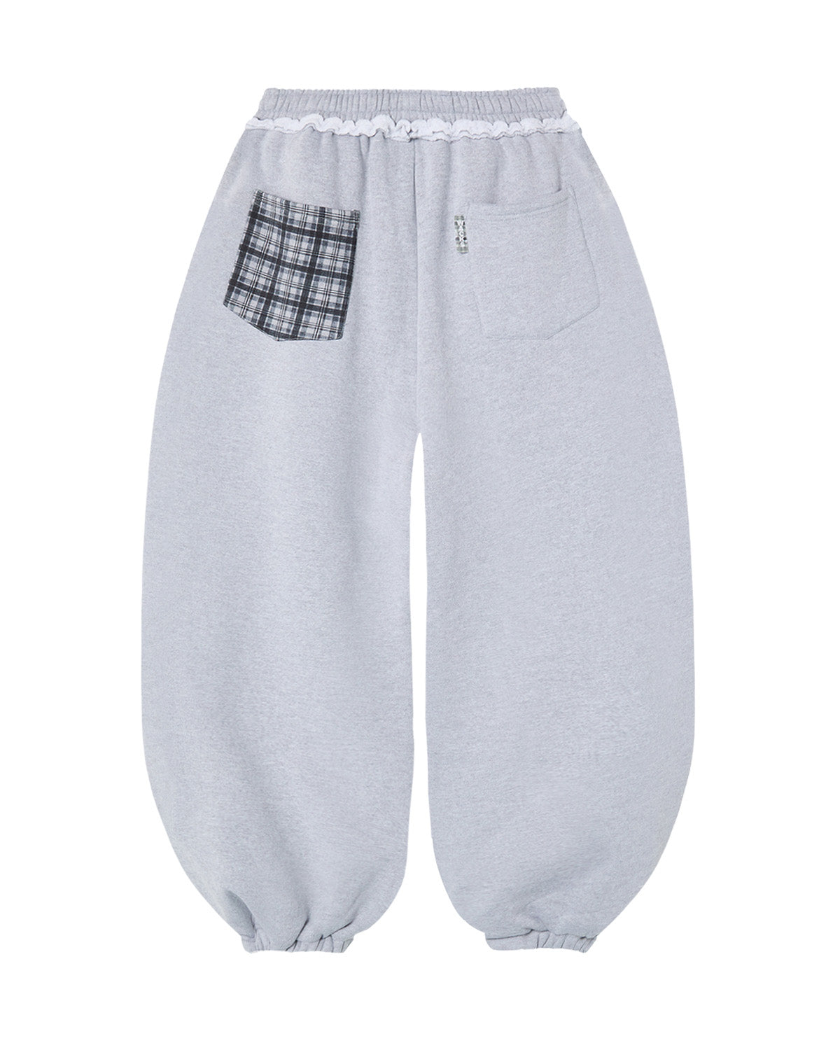 Grey Uniform Sweats