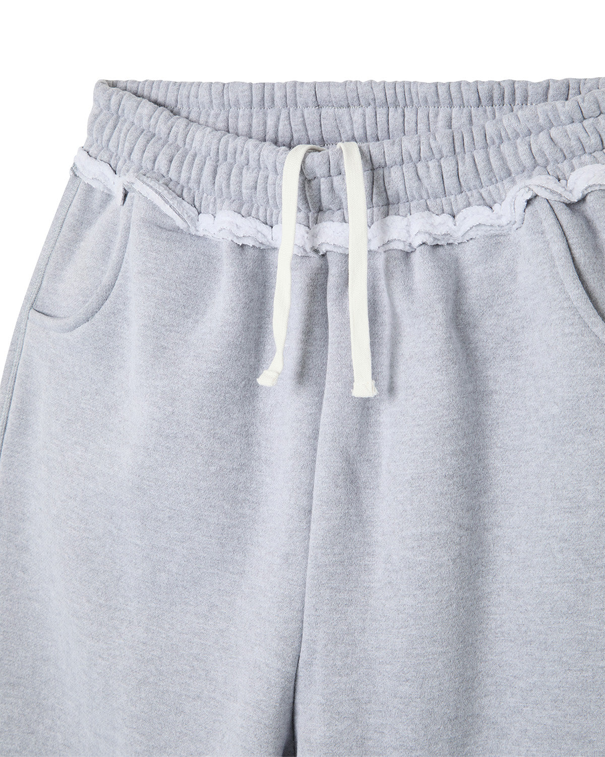 Grey Uniform Sweats