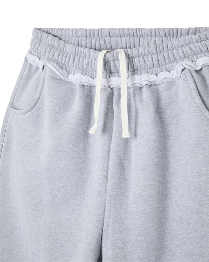 Grey Uniform Sweats
