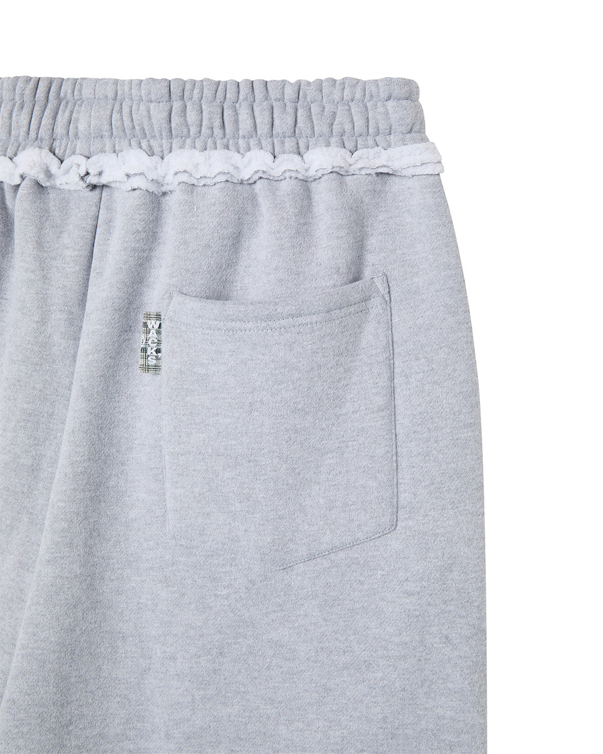 Grey Uniform Sweats