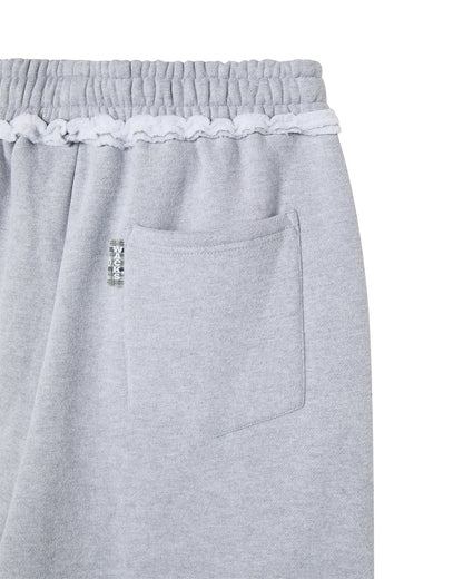 Grey Uniform Sweats