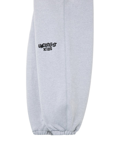 Grey Uniform Sweats