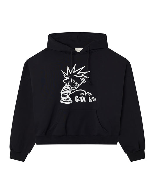Pee Maxi Hoodie