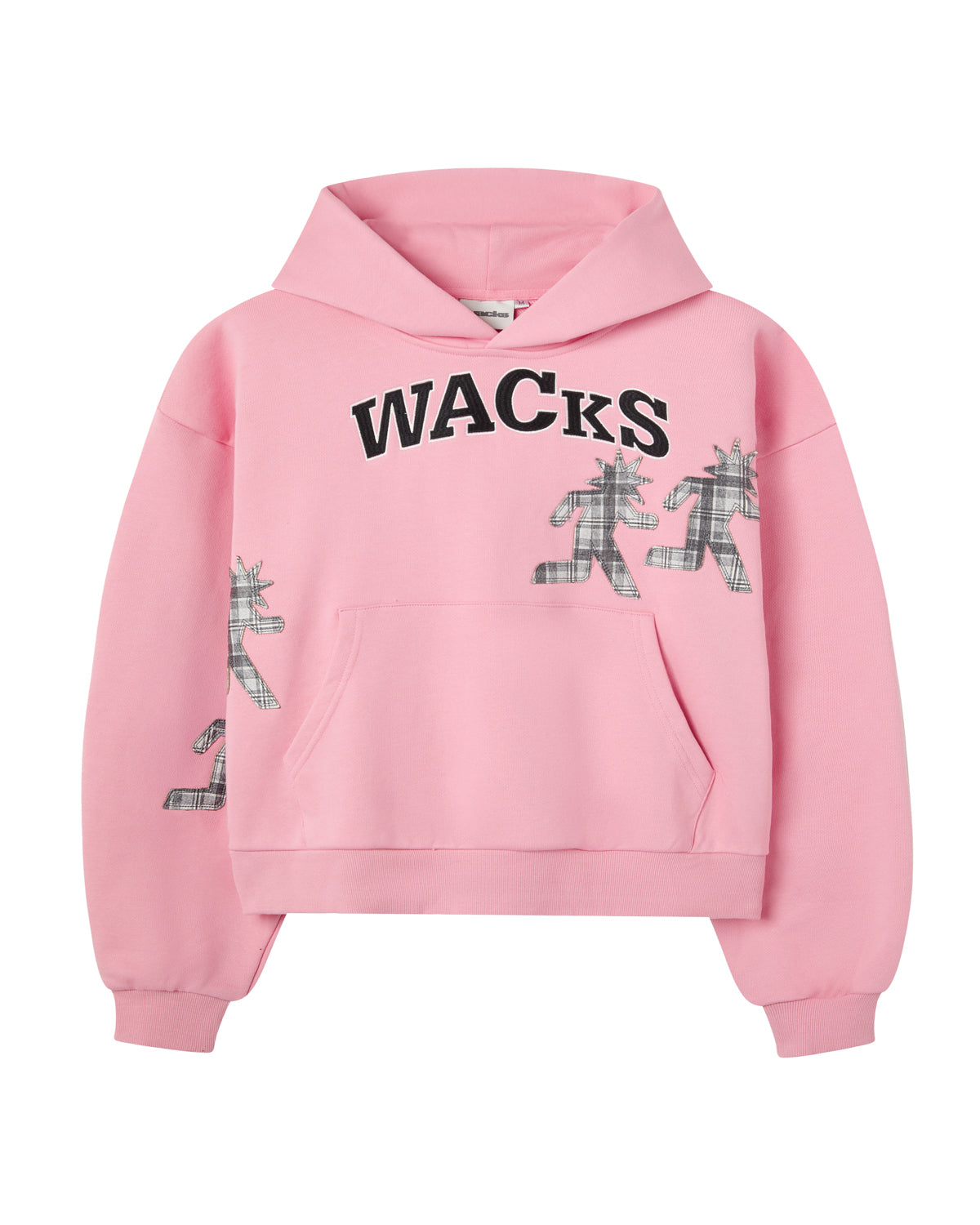 Signature Patch Pink Hoodie