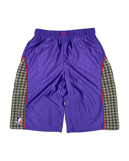 Sandler Purple Shorts