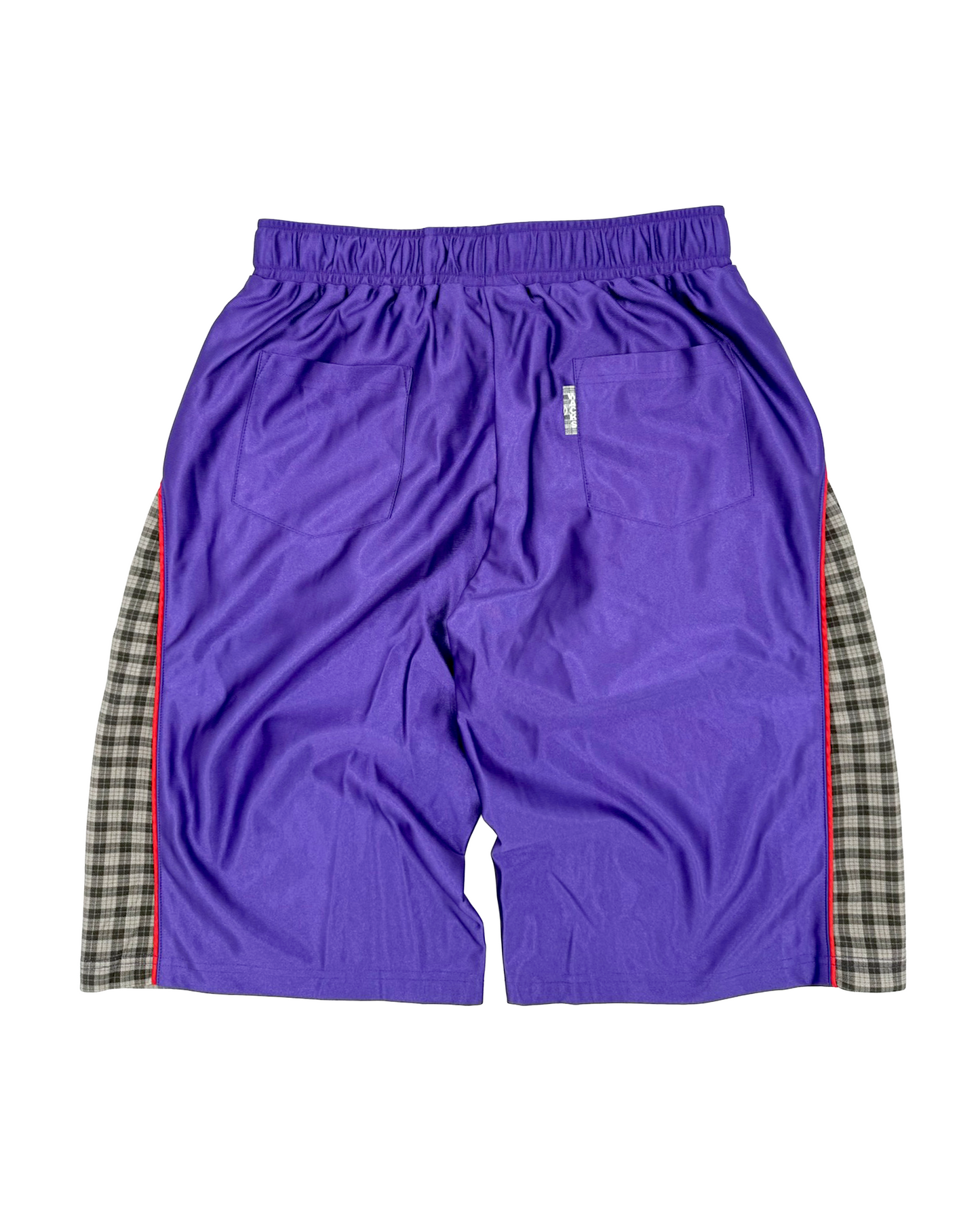 Sandler Purple Shorts