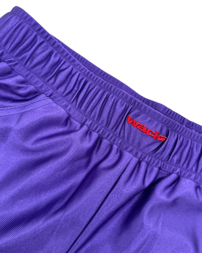 Sandler Purple Shorts
