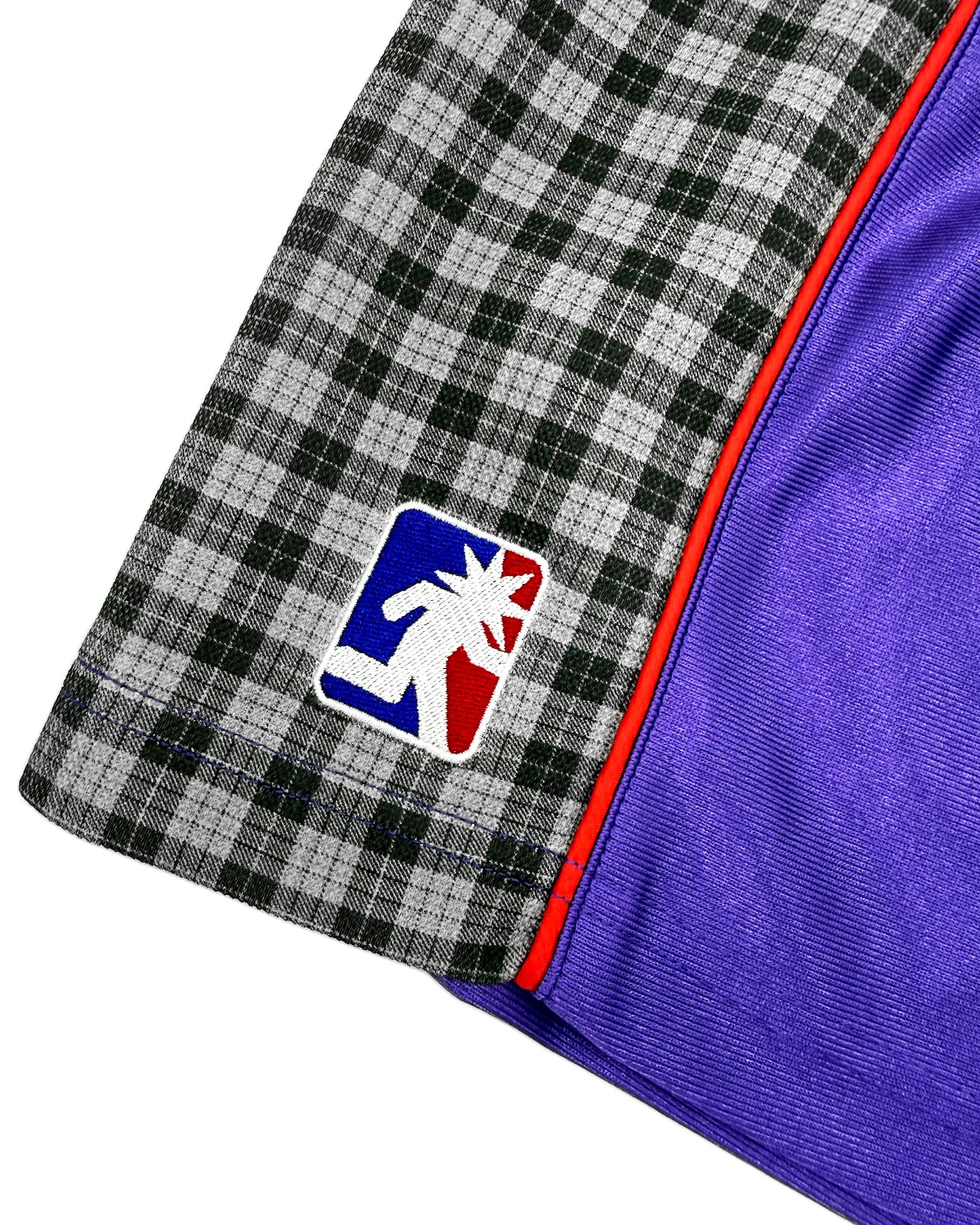 Sandler Purple Shorts