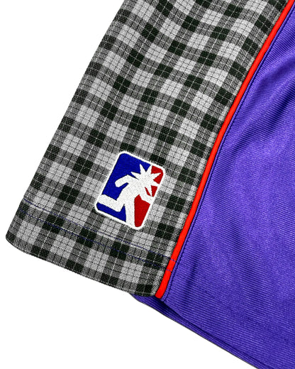 Sandler Purple Shorts