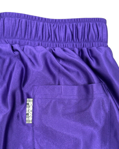 Sandler Purple Shorts