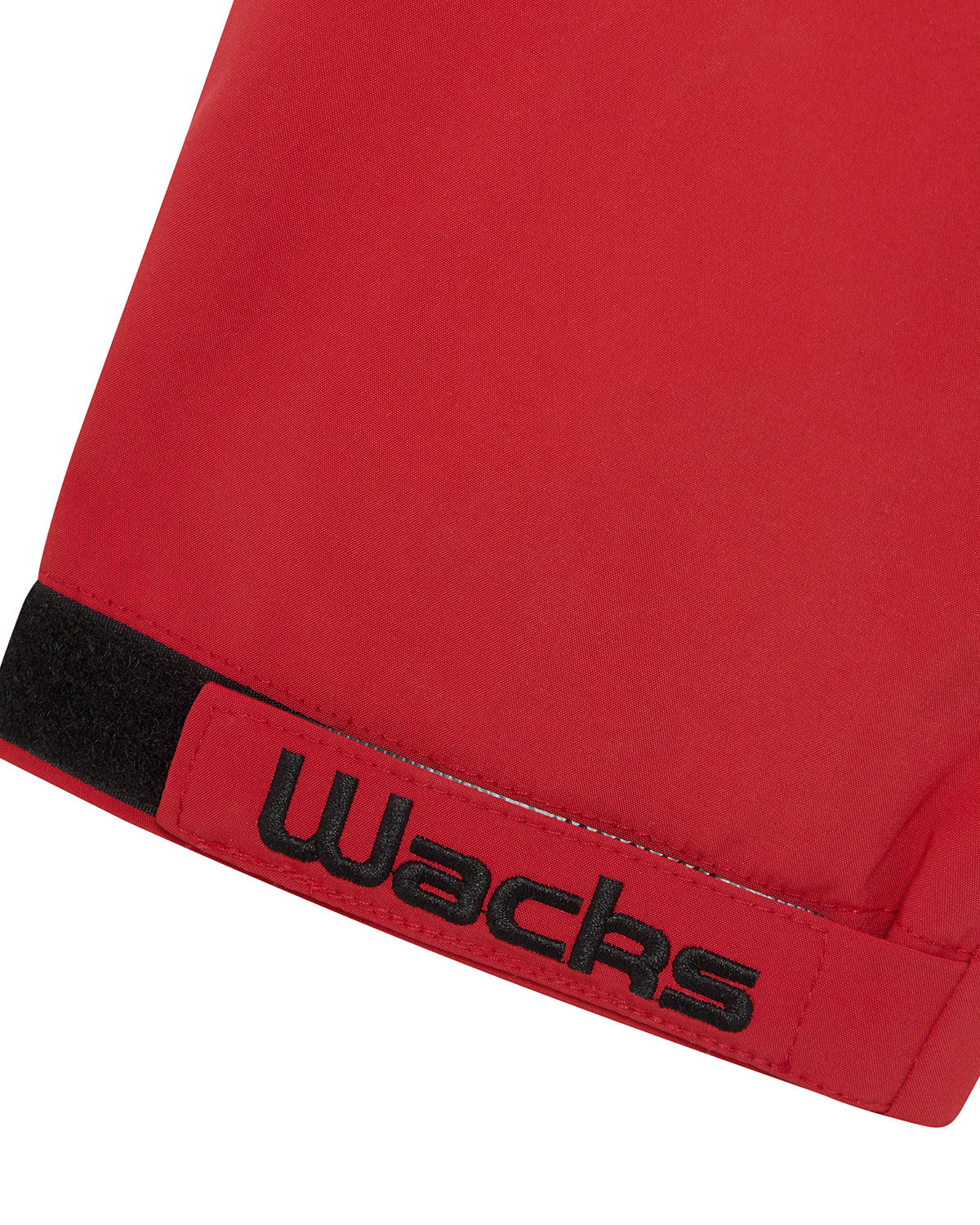 WX1 Red Rain Jacket
