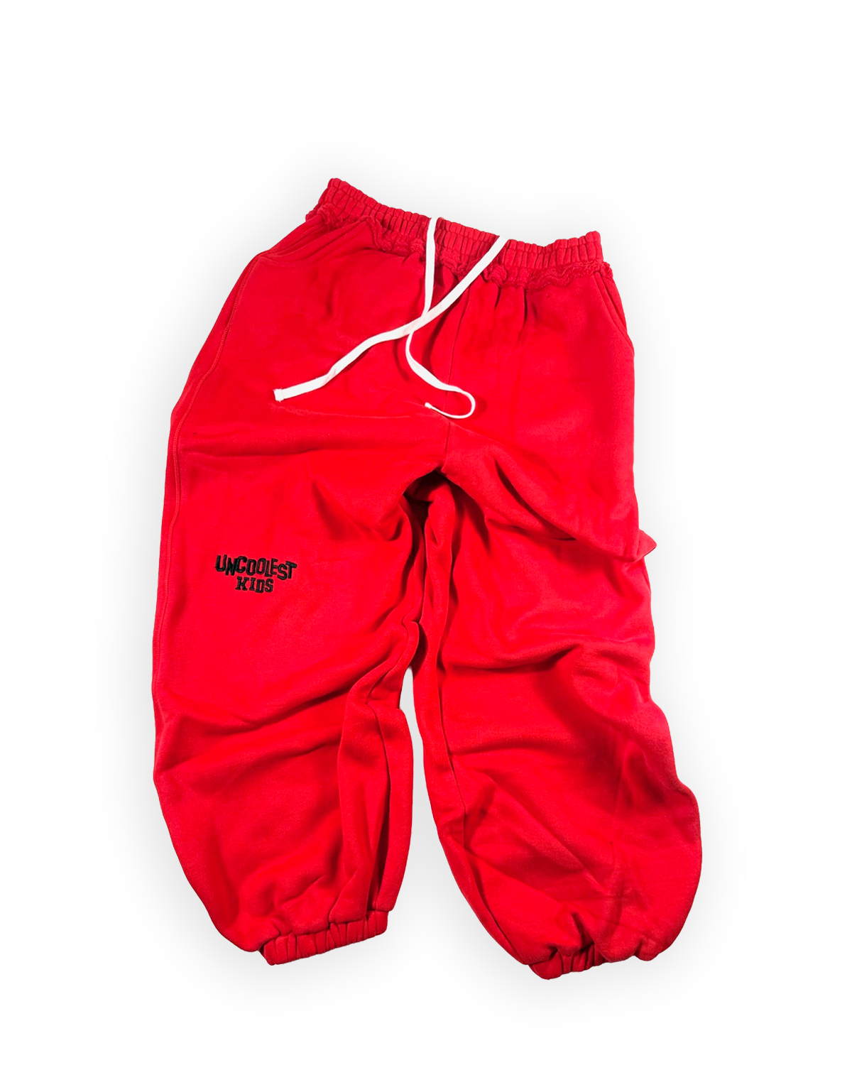Uniform Red Sweats