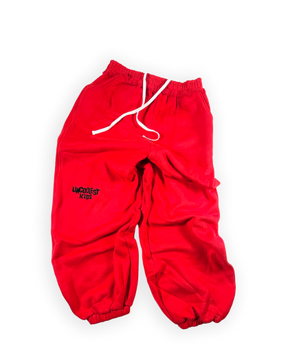 Uniform Red Sweats