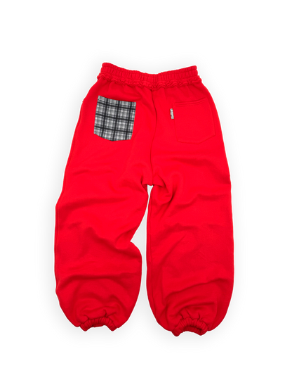 Uniform Red Sweats