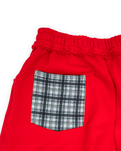 Uniform Red Sweats
