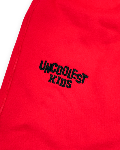 Uniform Red Sweats