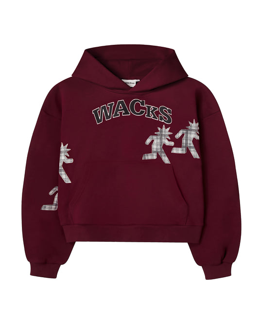 Signature Patch Hoodie