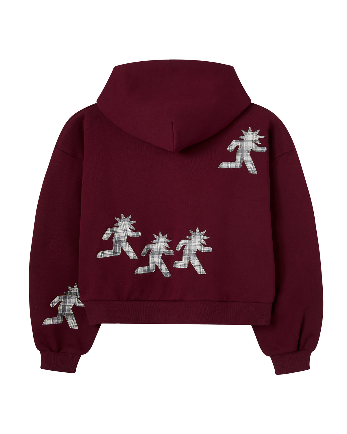 Signature Patch Hoodie