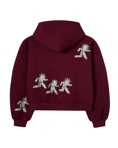 Signature Patch Hoodie