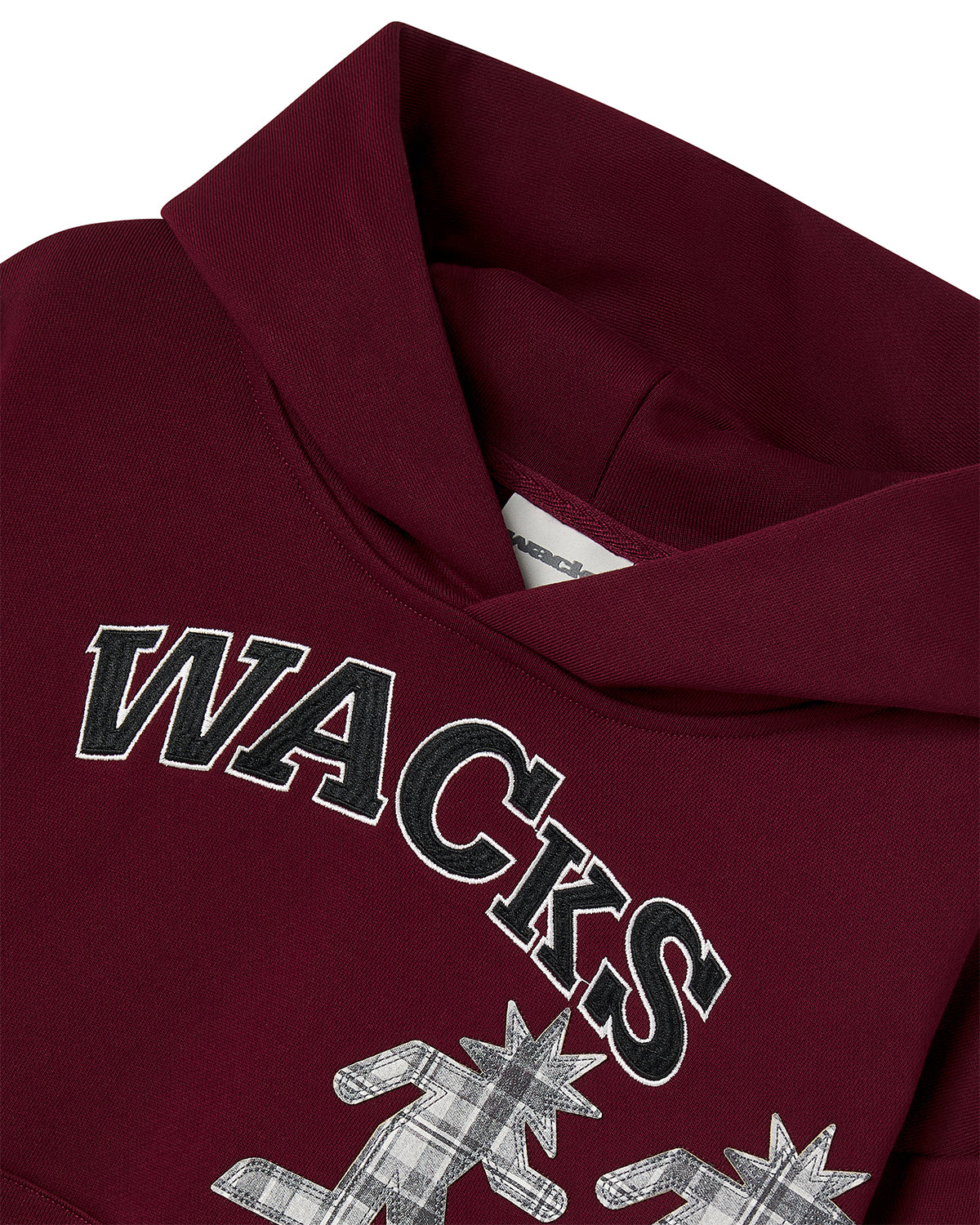 Signature Patch Hoodie