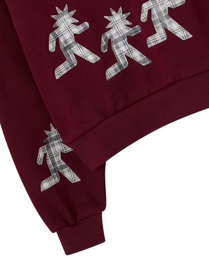 Signature Patch Hoodie