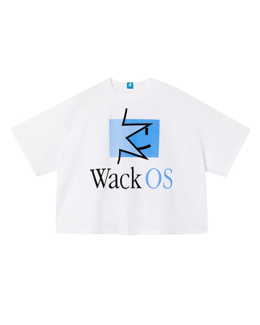 WackOs White Tee