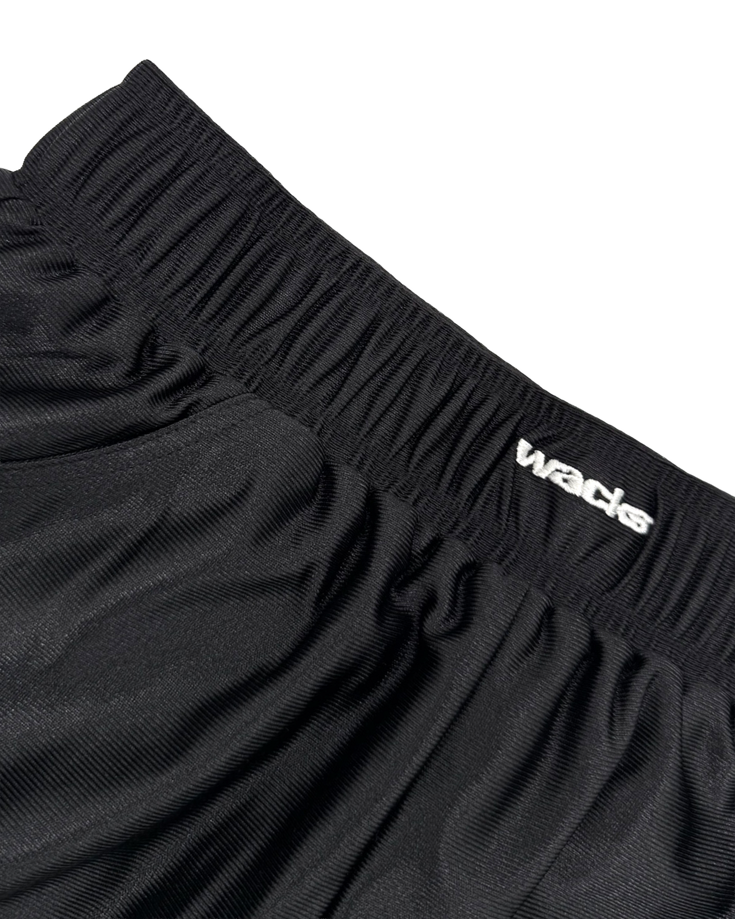 Sandler Black Shorts
