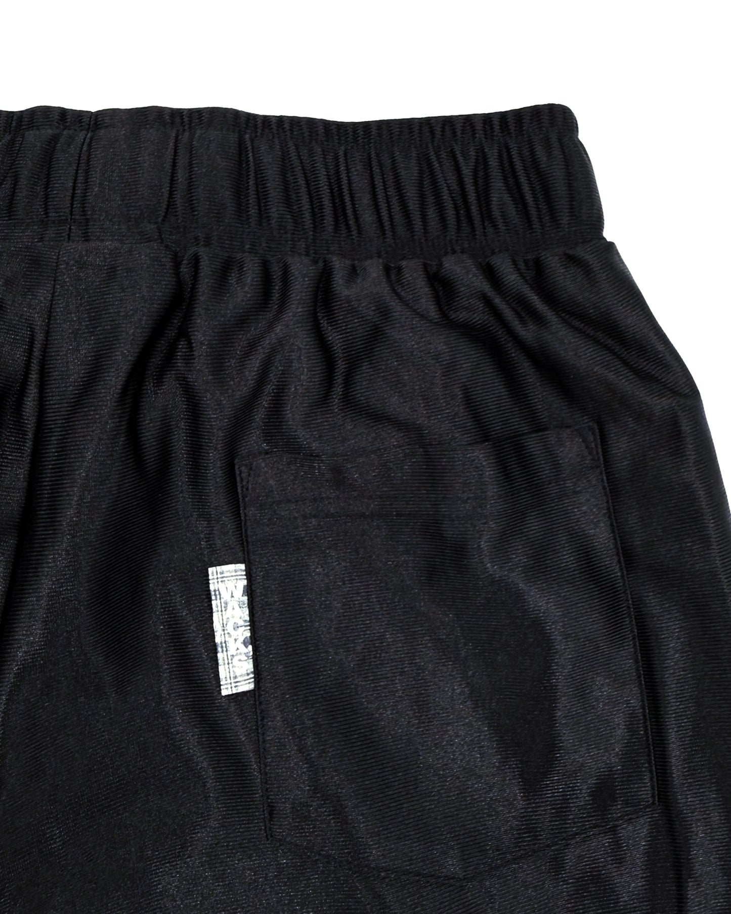 Sandler Black Shorts