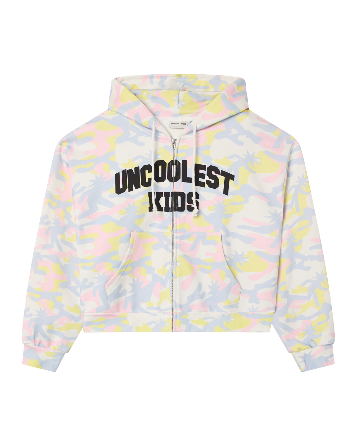 Hazard Camo Zip