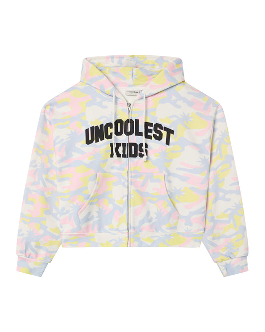 Hazard Camo Zip