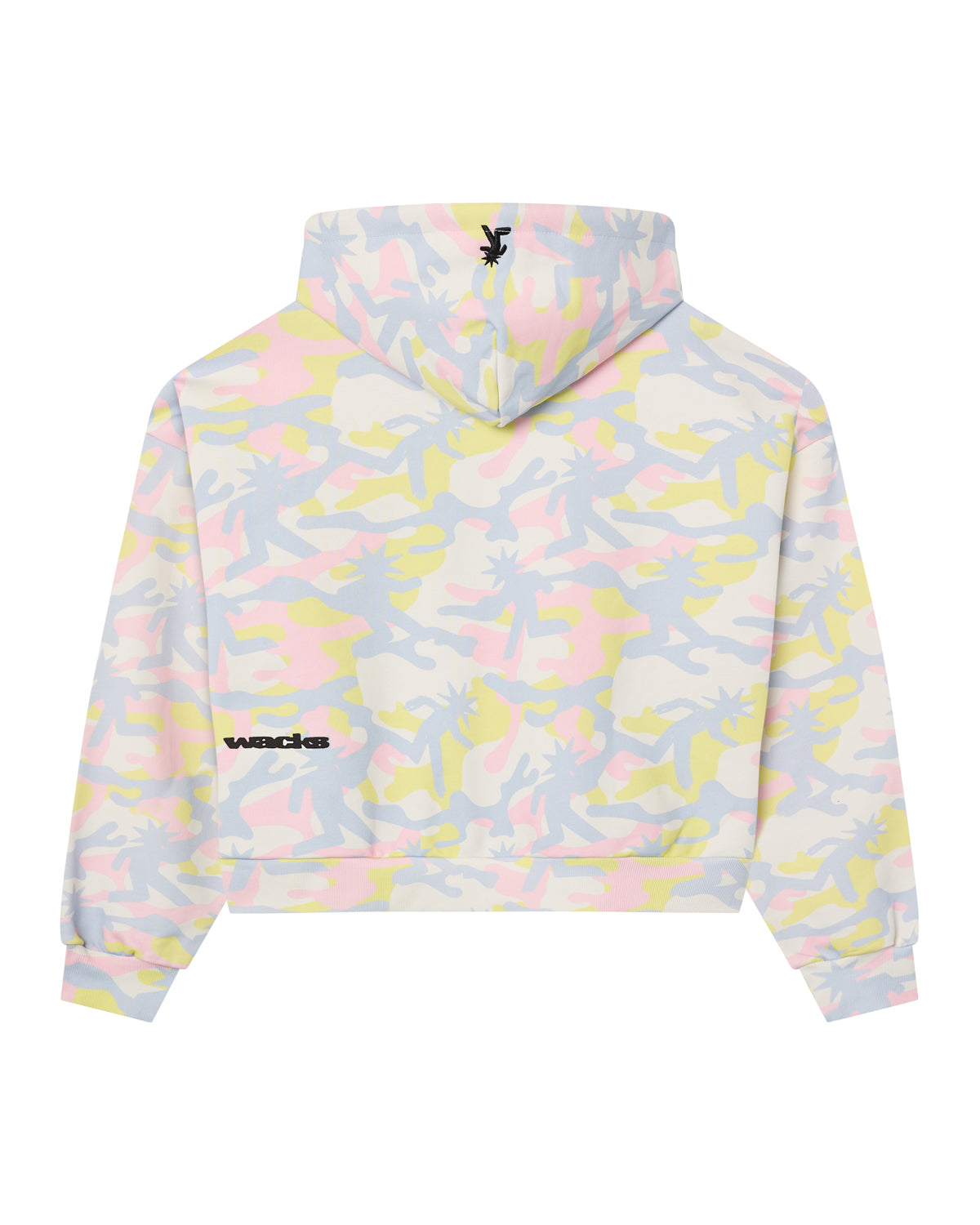 Hazard Camo Zip