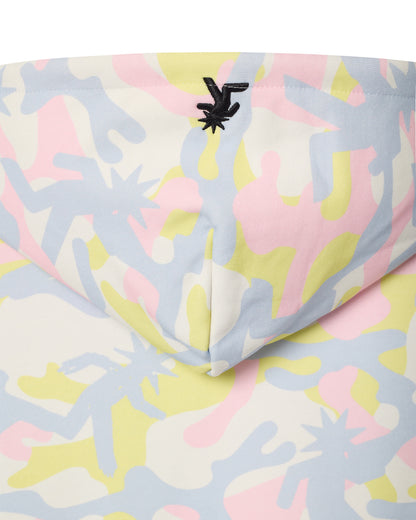 Hazard Camo Zip